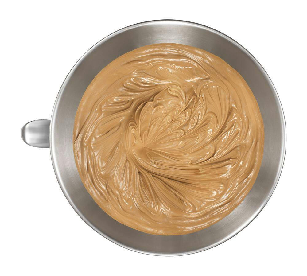 KitchenAid® 5 Quart Stainless Steel Stand Mixer Bowl