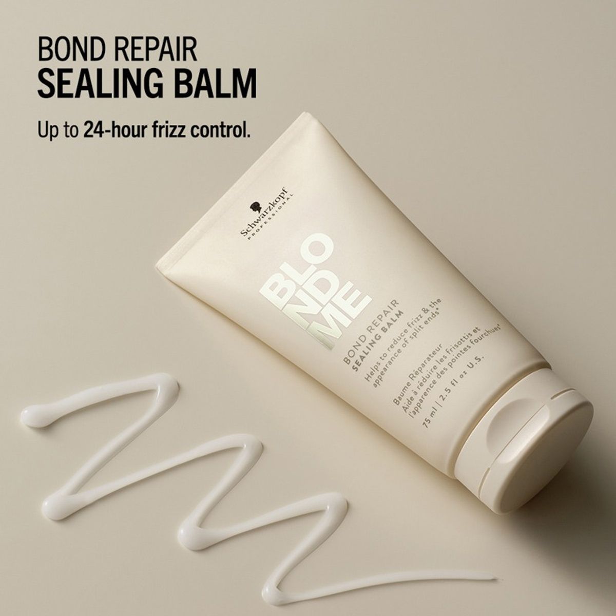 Schwarzkopf Blondme Bond Repair Balm