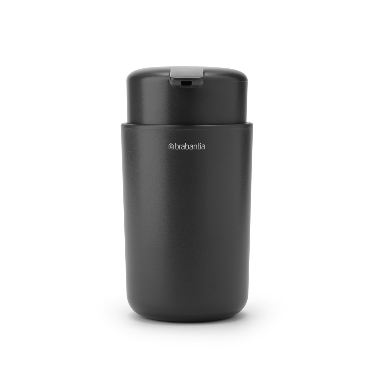 Brabantia ReNew Zeepdispenser, 250 ml - Dark Grey