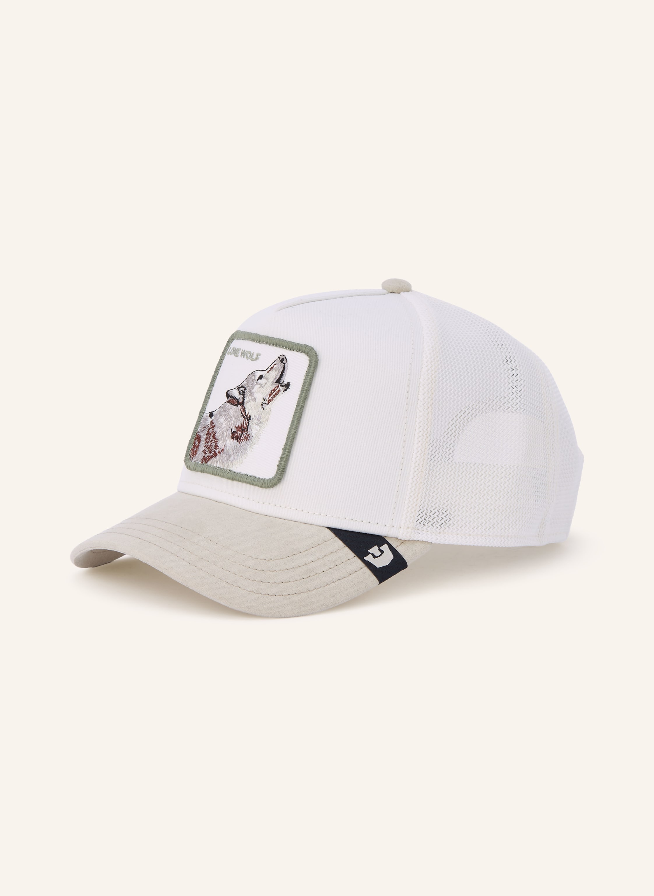 GOORIN BROS. Cap SUEDE WOLF