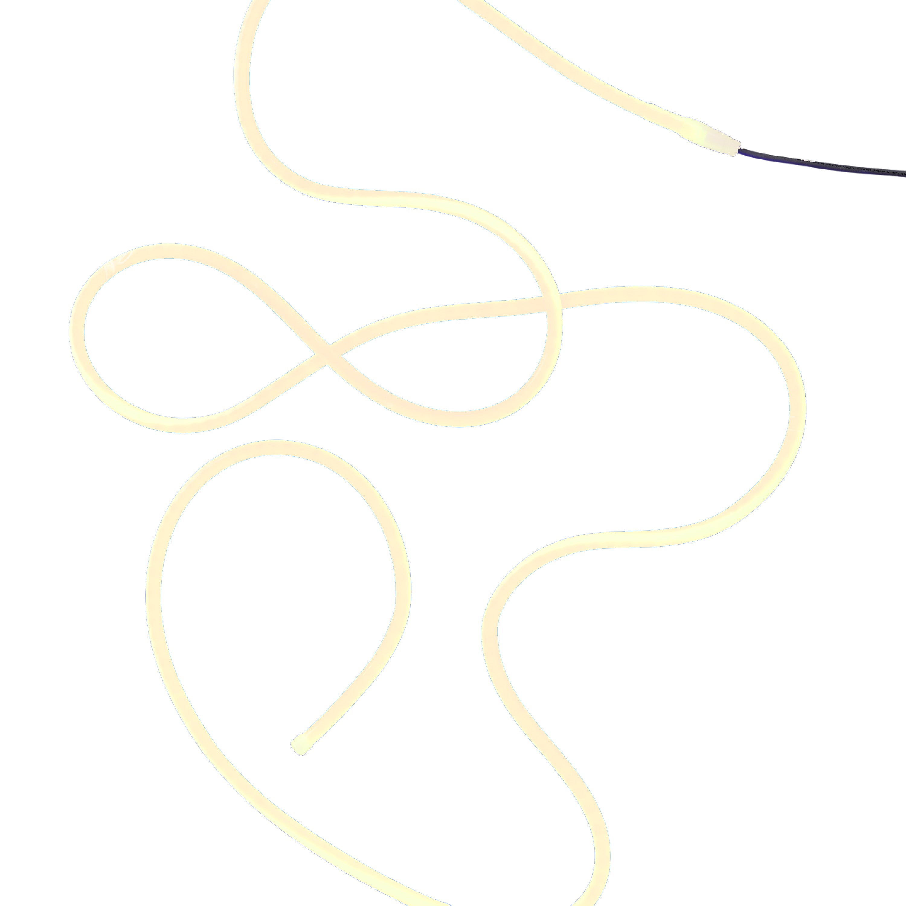 Studio About Flex Tube Lichtsnoer 5 M - Warm White