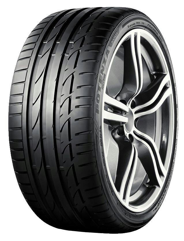 Bridgestone Potenza RE050A RFT Tire