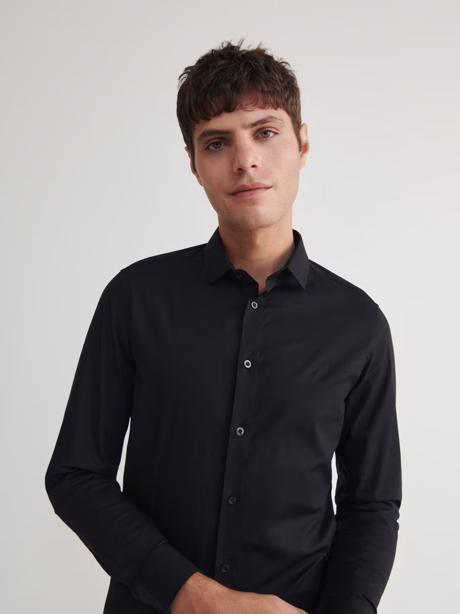 Slim Fit Shirt