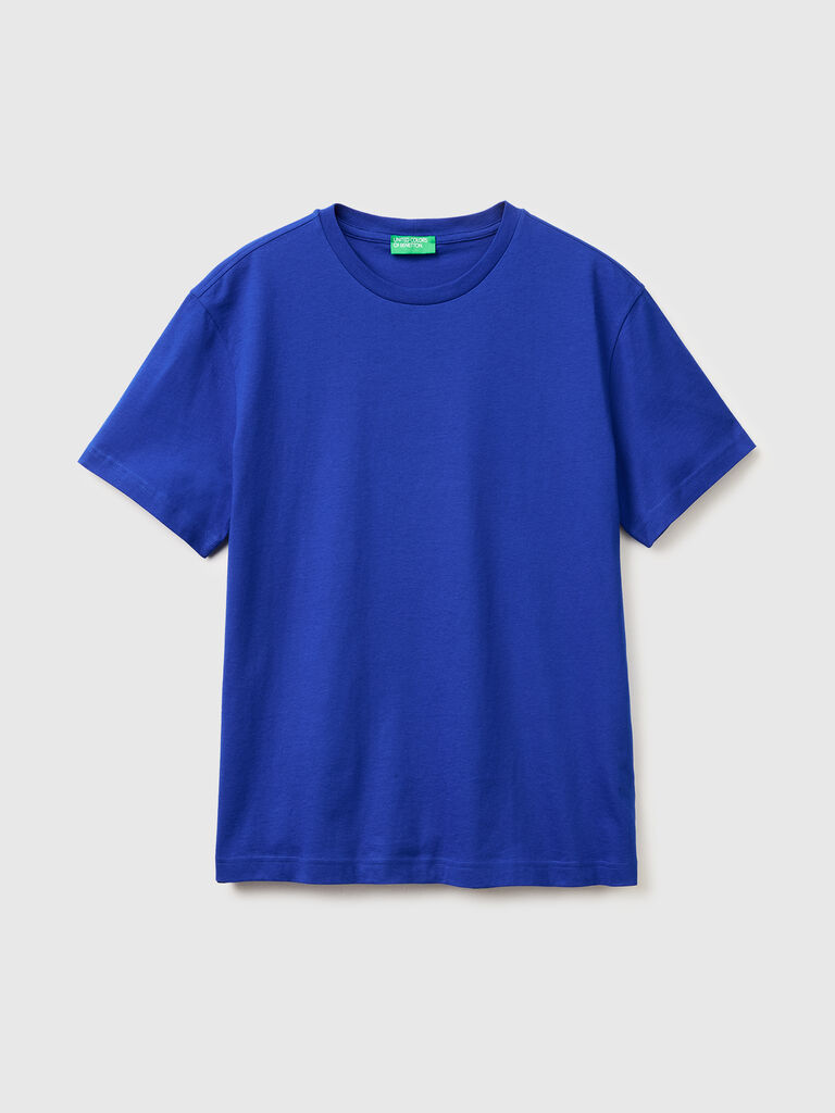 Blue t-shirt