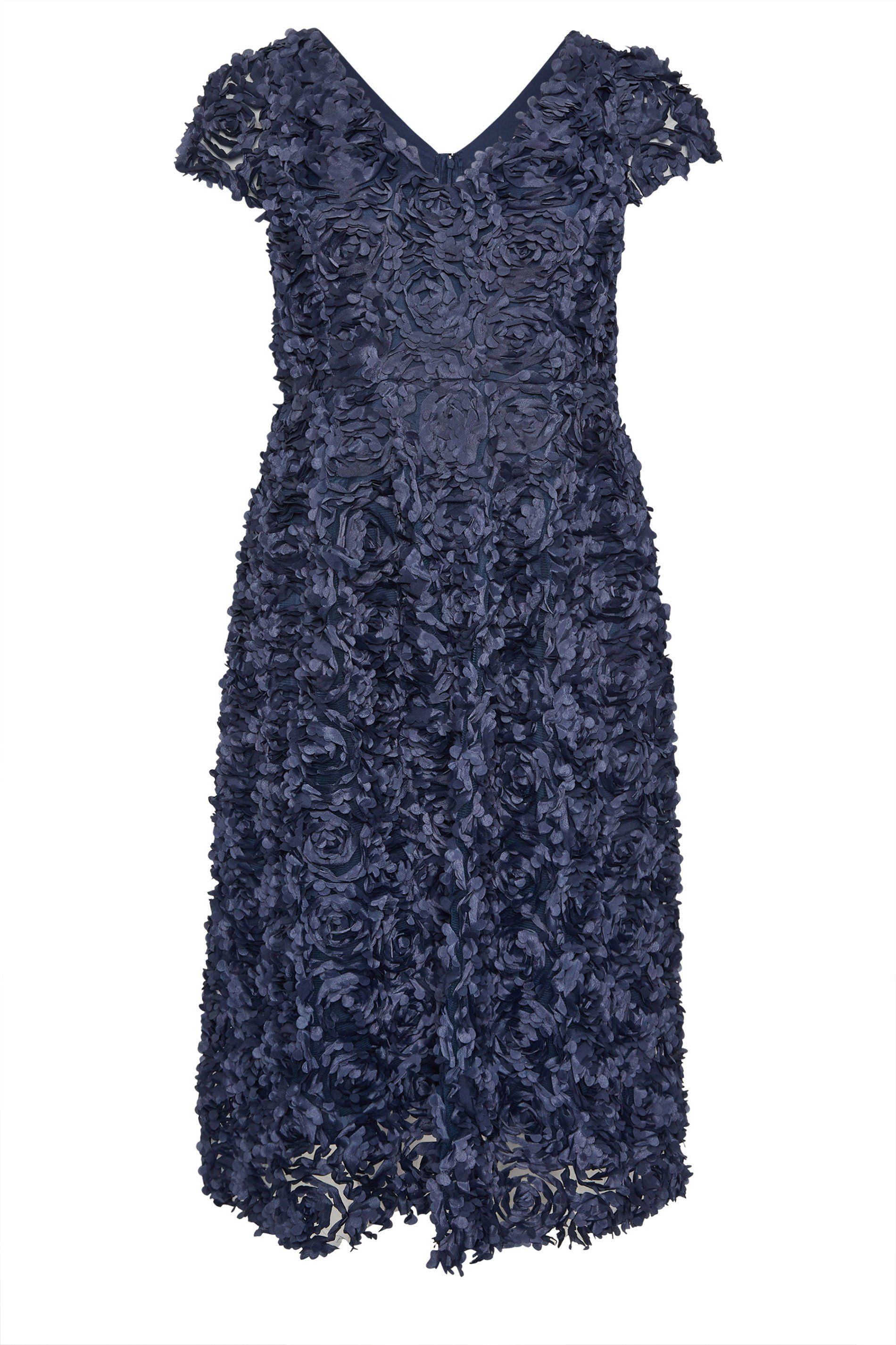 Yours Floral Skater Dress