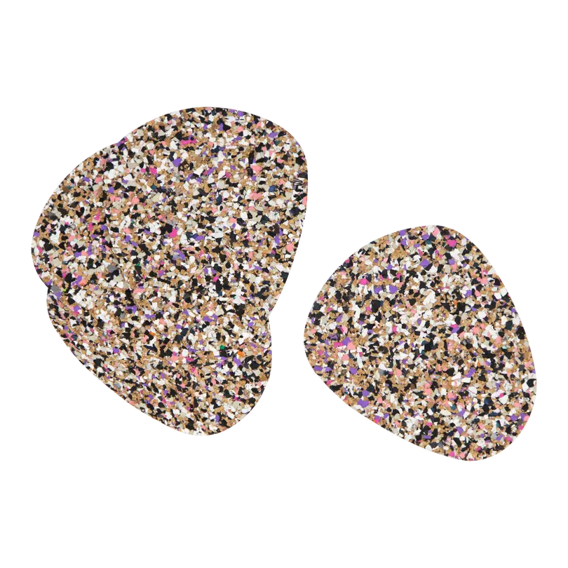 Glasuntersetzer 4er-Set Cork