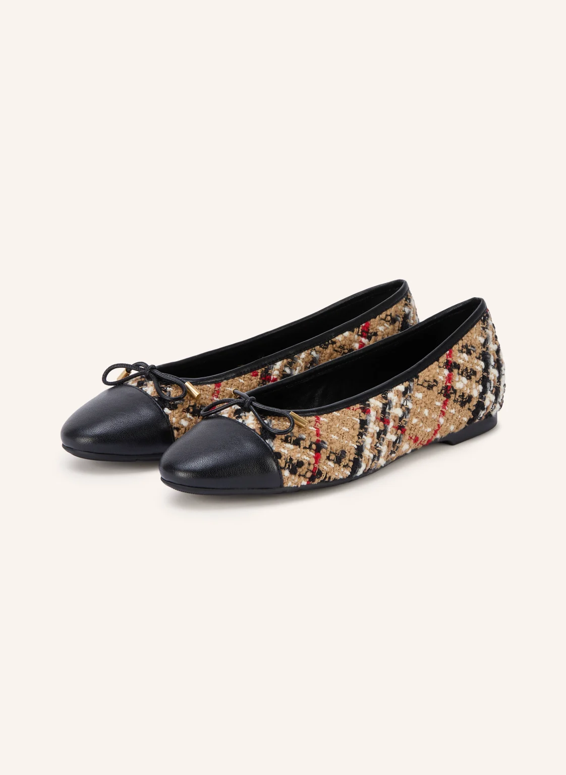 BURBERRY Ballerinas HIGHGATE