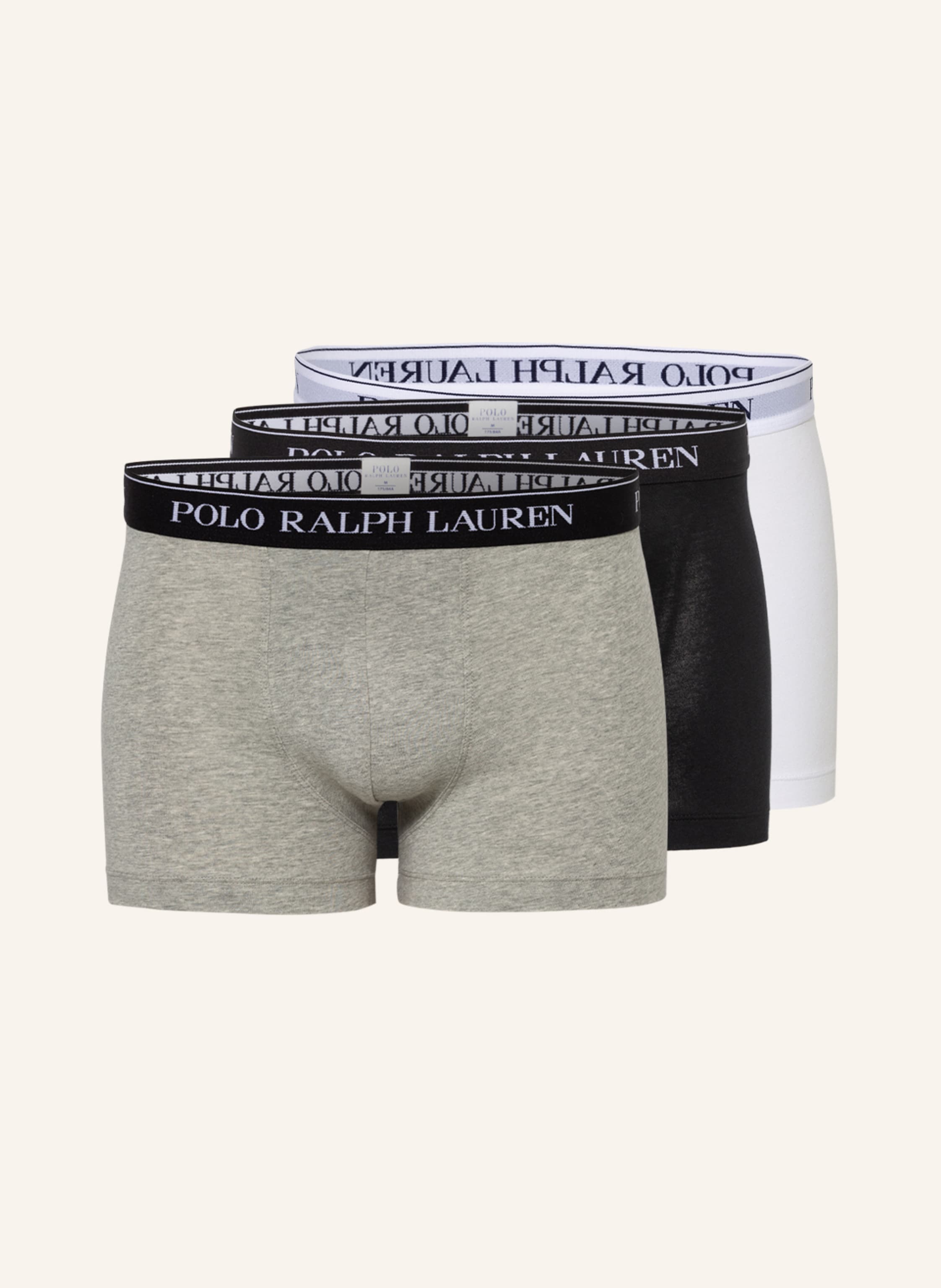 POLO RALPH LAUREN 3er-Pack Boxershorts