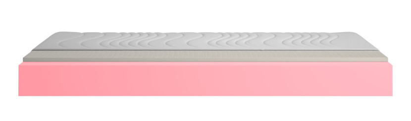 Materac piankowy 70x190 cm Pianka HR35   Lateks 16cm H1/H2 Miękki