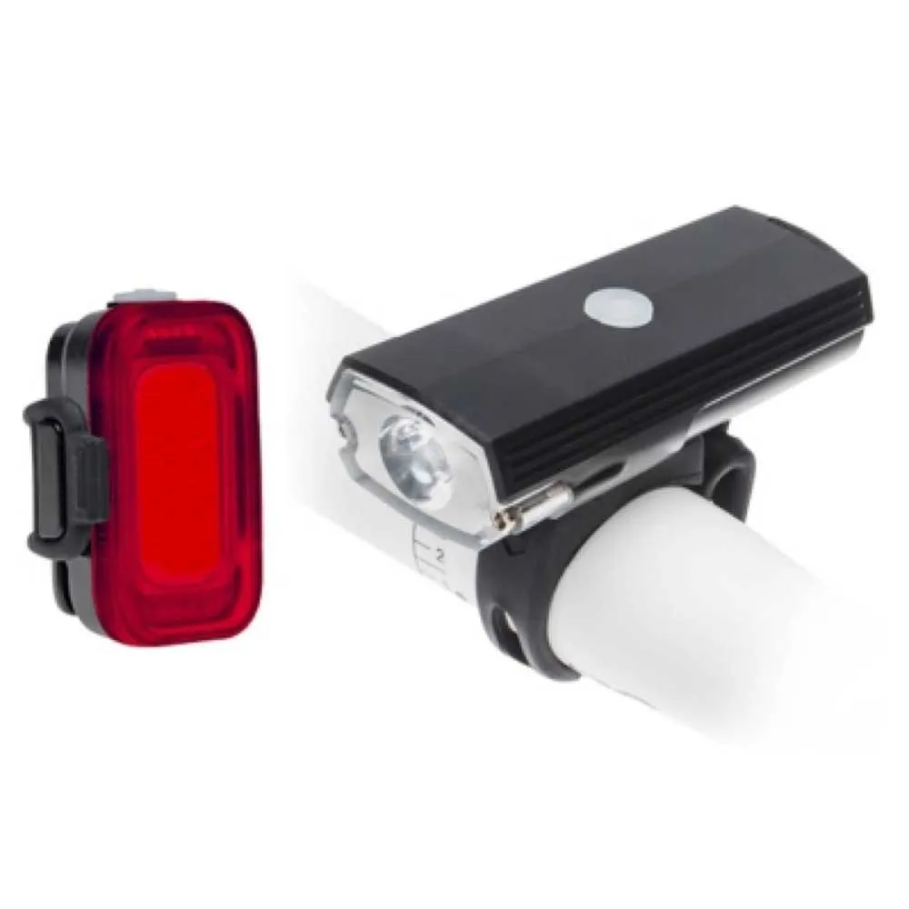 Blackburn Dayblazer 550 / Grid AR light set