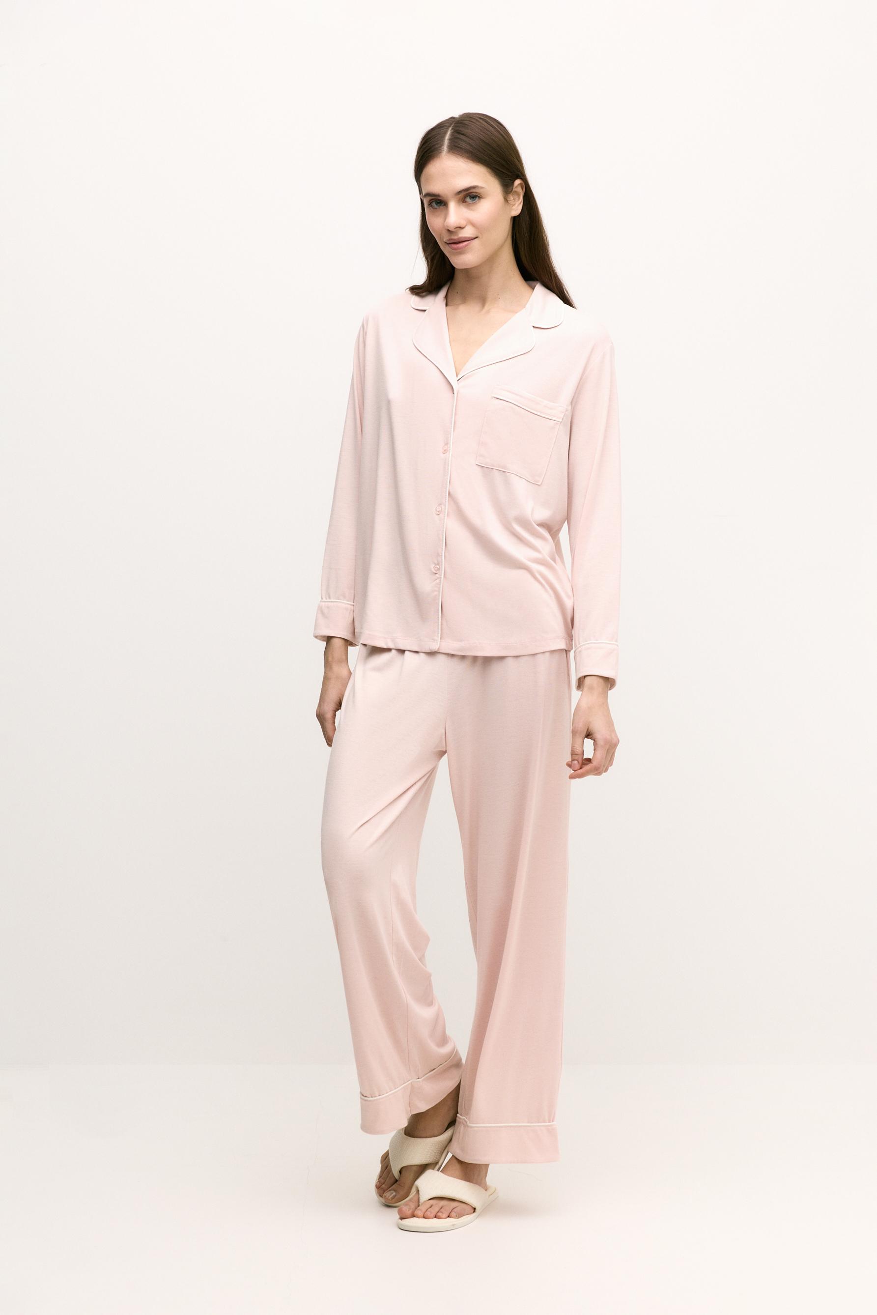 Pijama camisero vivos