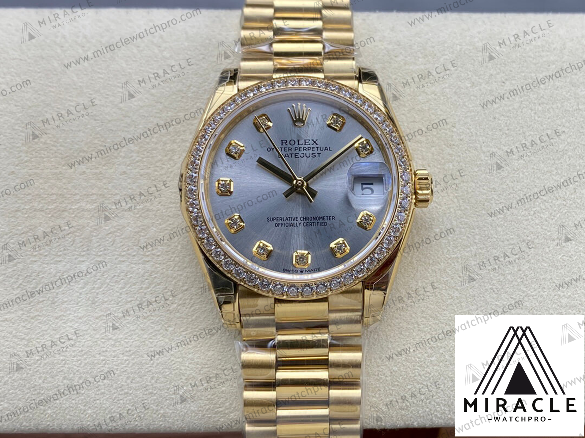 ROLEX-Datejust-REF.M278288RBR-0028-ELITE CLONE-31MM-8
