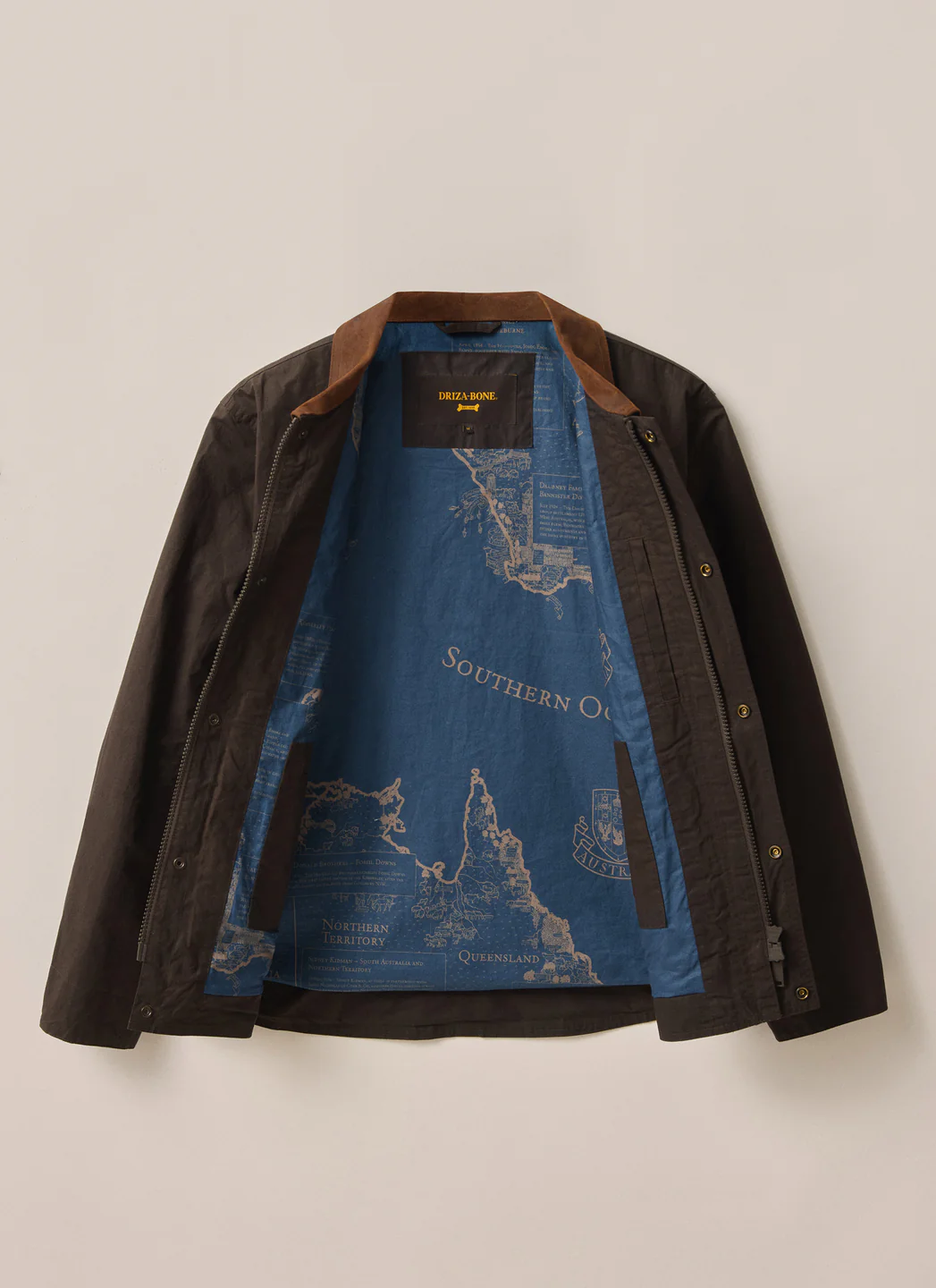 Unisex Light Weight Worker Jacket