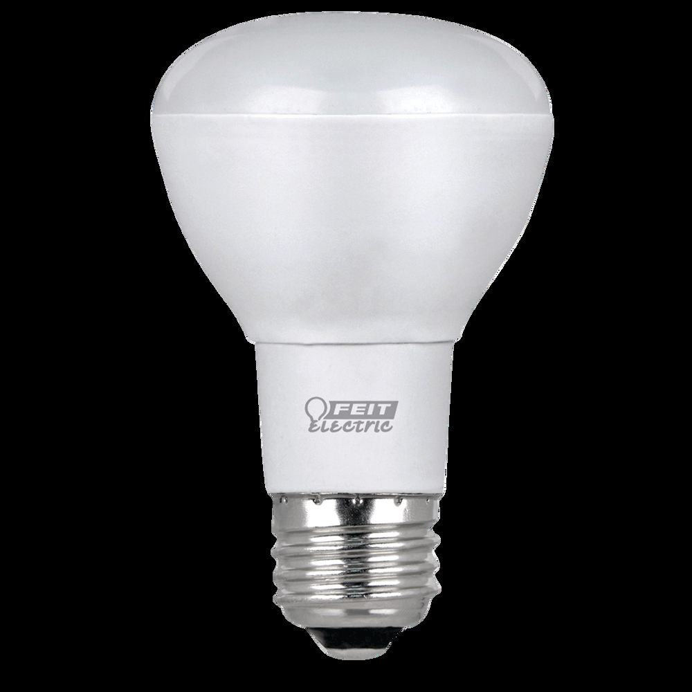 NOMA R20 E26 Base Non-Dimmable LED Flood Light Bulbs, 5000K, 550 Lumens, Daylight, 50W