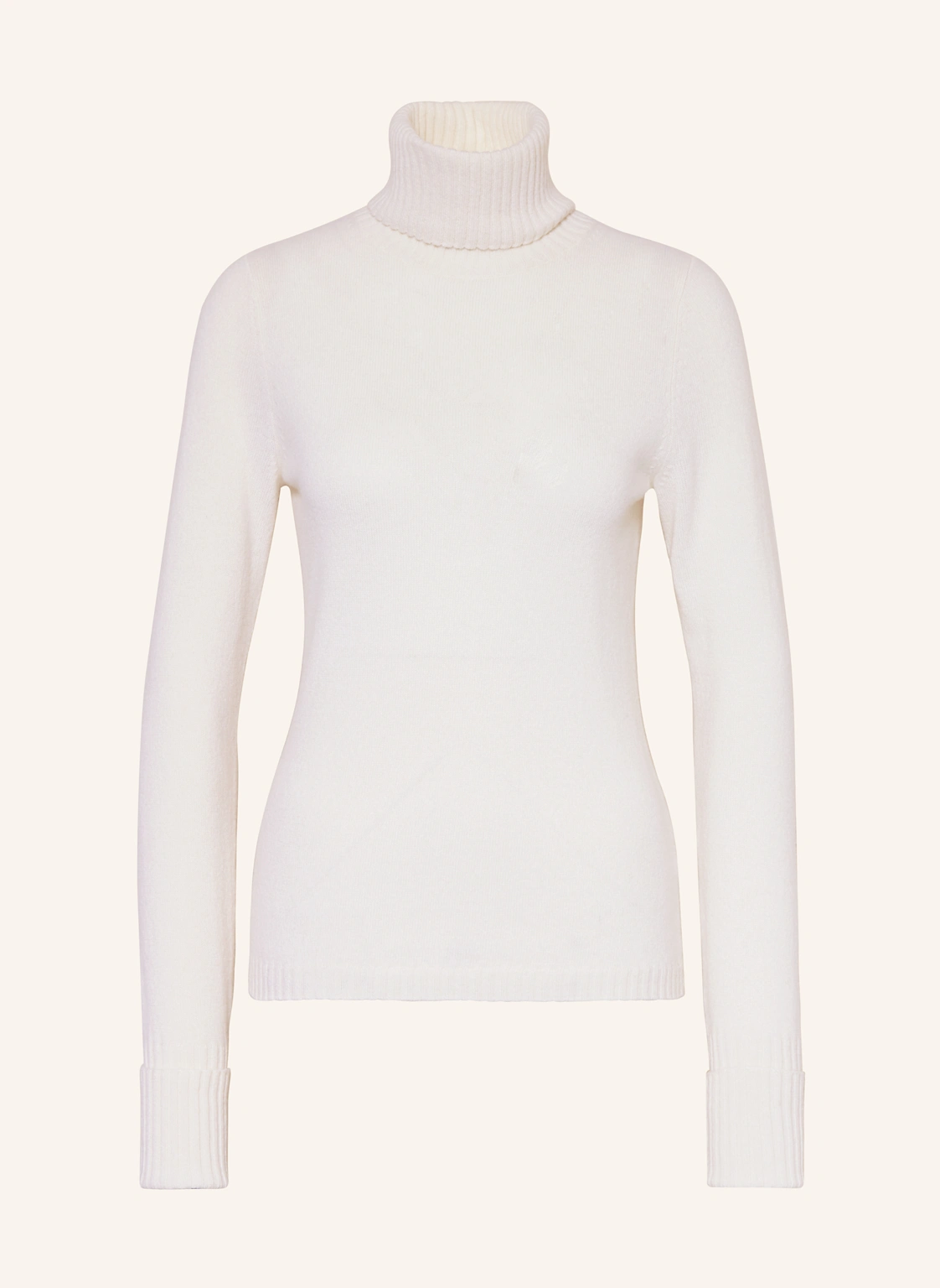 FTC CASHMERE Rollkragenpullover aus Cashmere