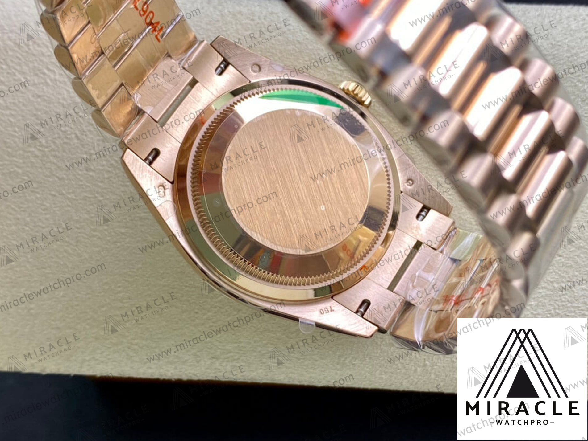 ROLEX-DAY DATE-ref.M128235-0029-Elite Clone-36mm-Replica Watch