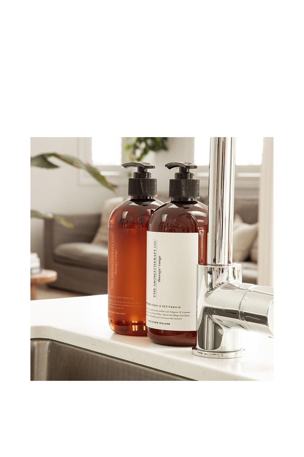 The Aromatherapy Company Therapy Lotion 500ml Uplift Lime & Mandarin