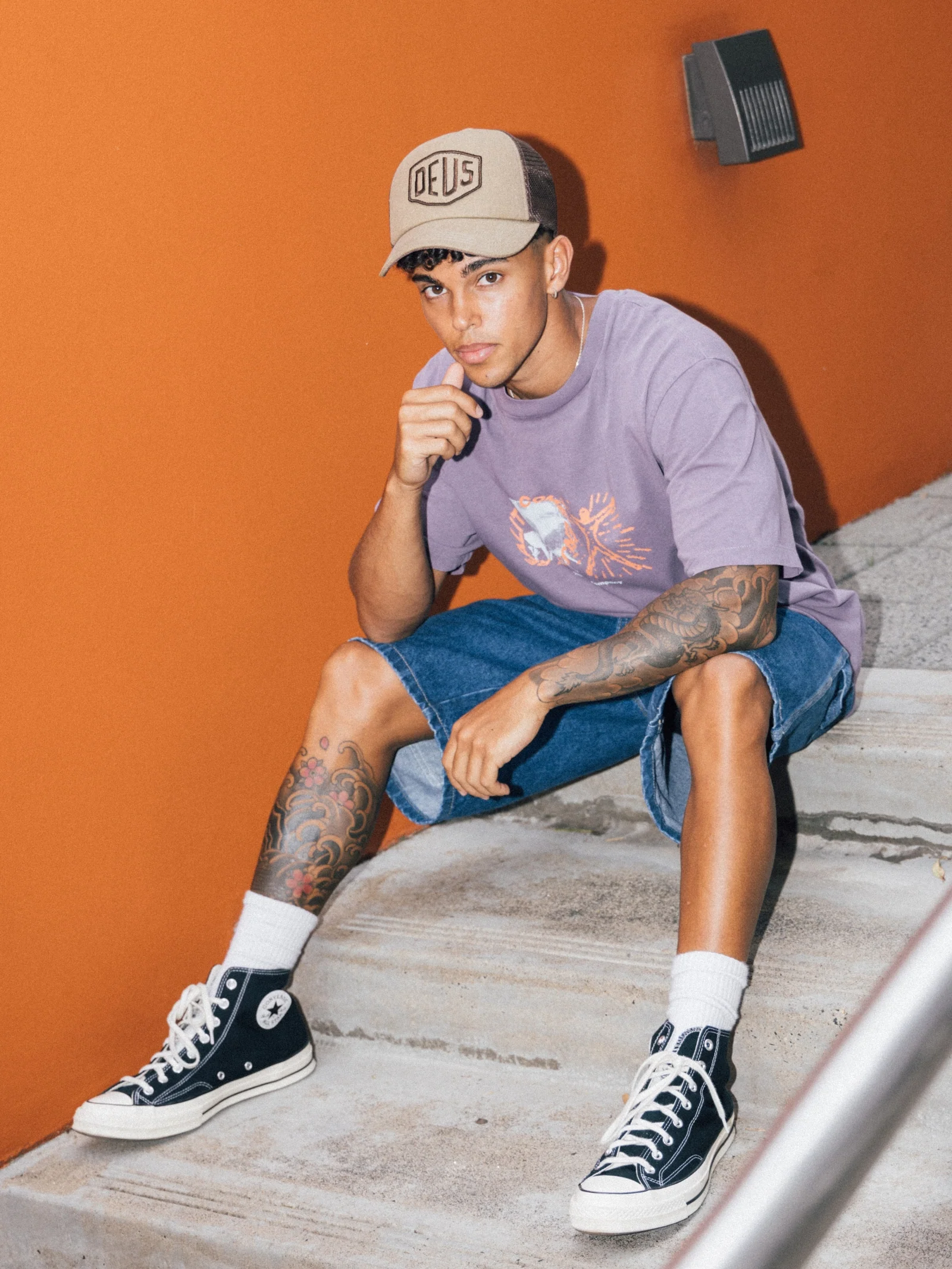 Energy Merch Fit T-Shirt