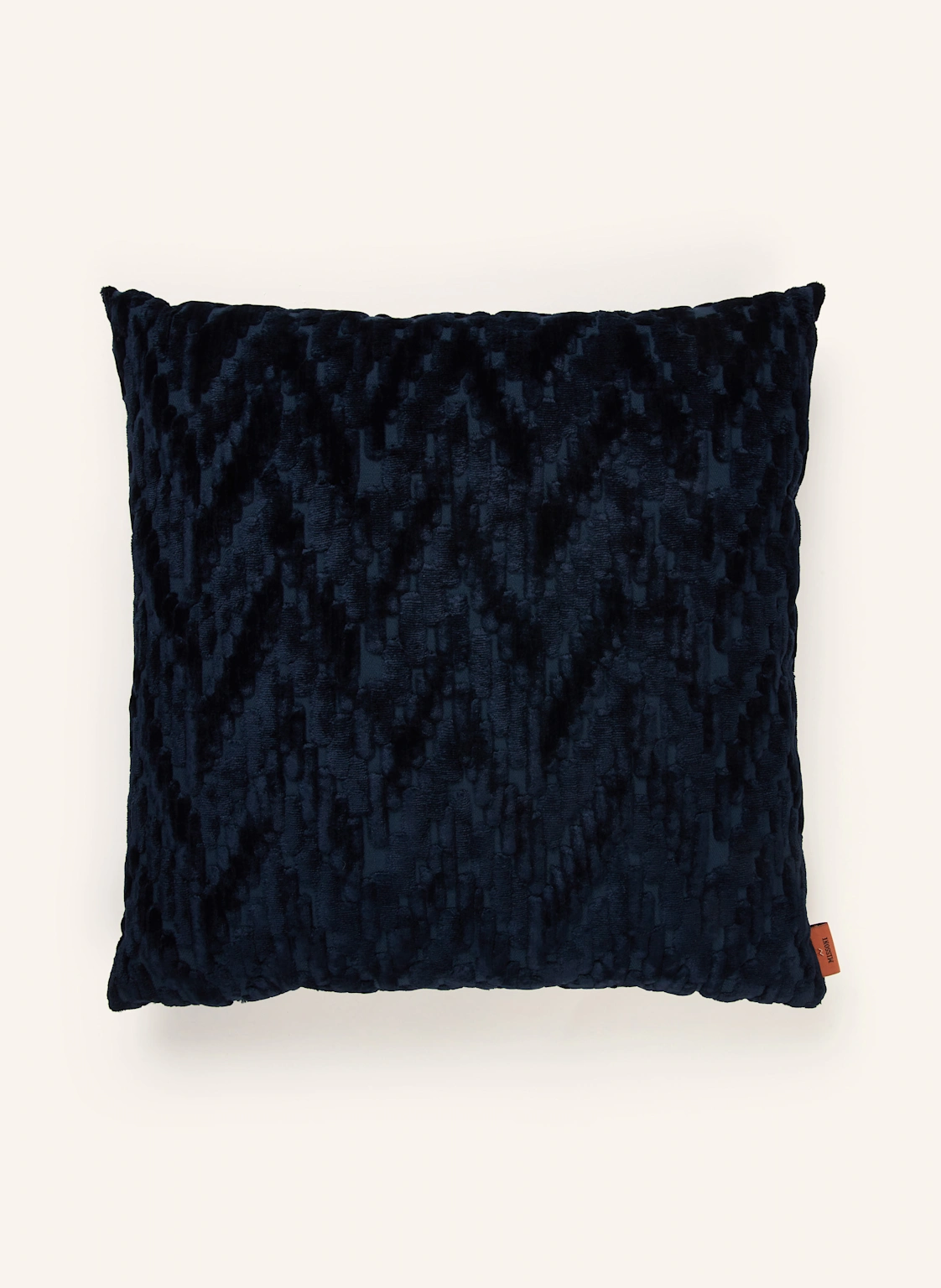 MISSONI Home Dekokissen FOSSILE mit Daunenfüllung