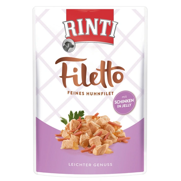 Hunde-Nassfutter, 100 g