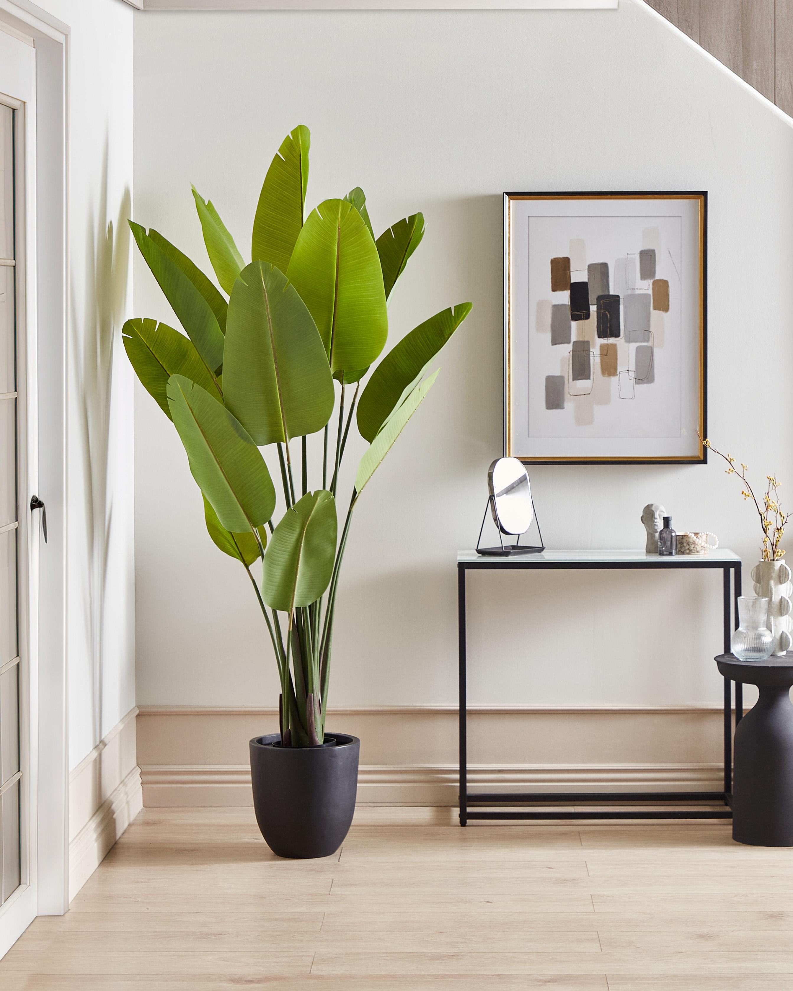 Artificial Plant BANANA TREE 187 cm Green