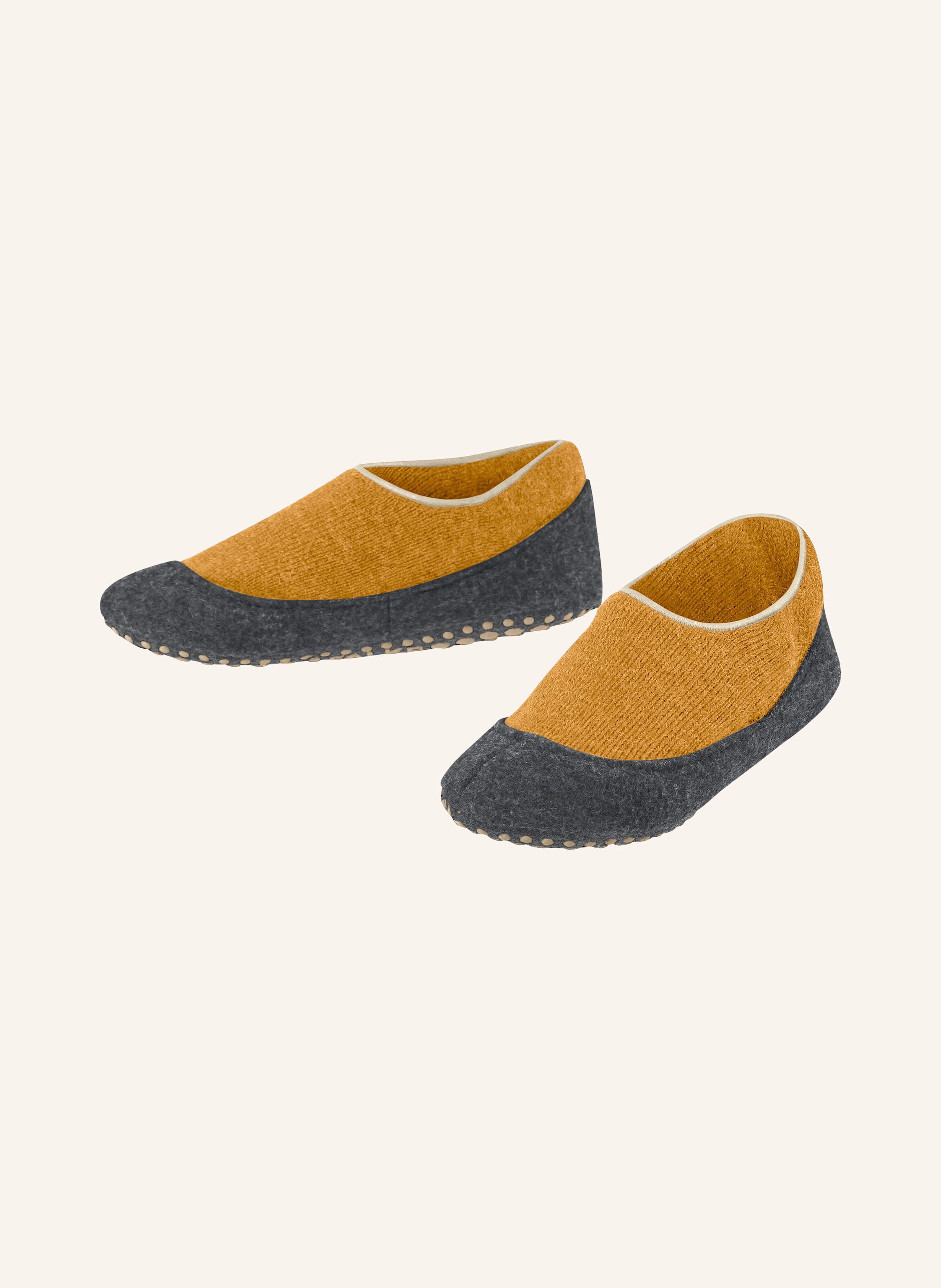 FALKE Stoppersocken COSY SLIPPER aus Merinowolle