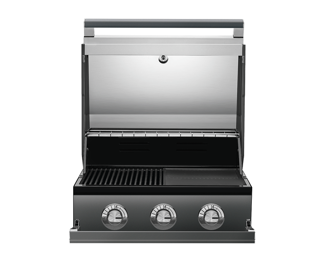 BeefEater 1700 Series - 3 Burner Build-In BBQ