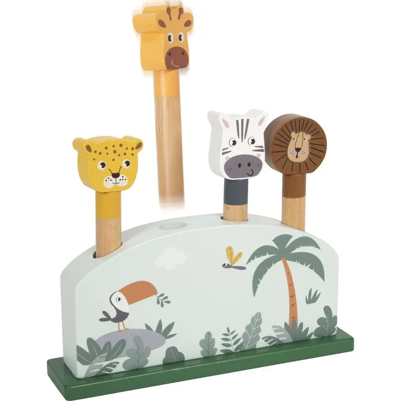 Spielset Safari