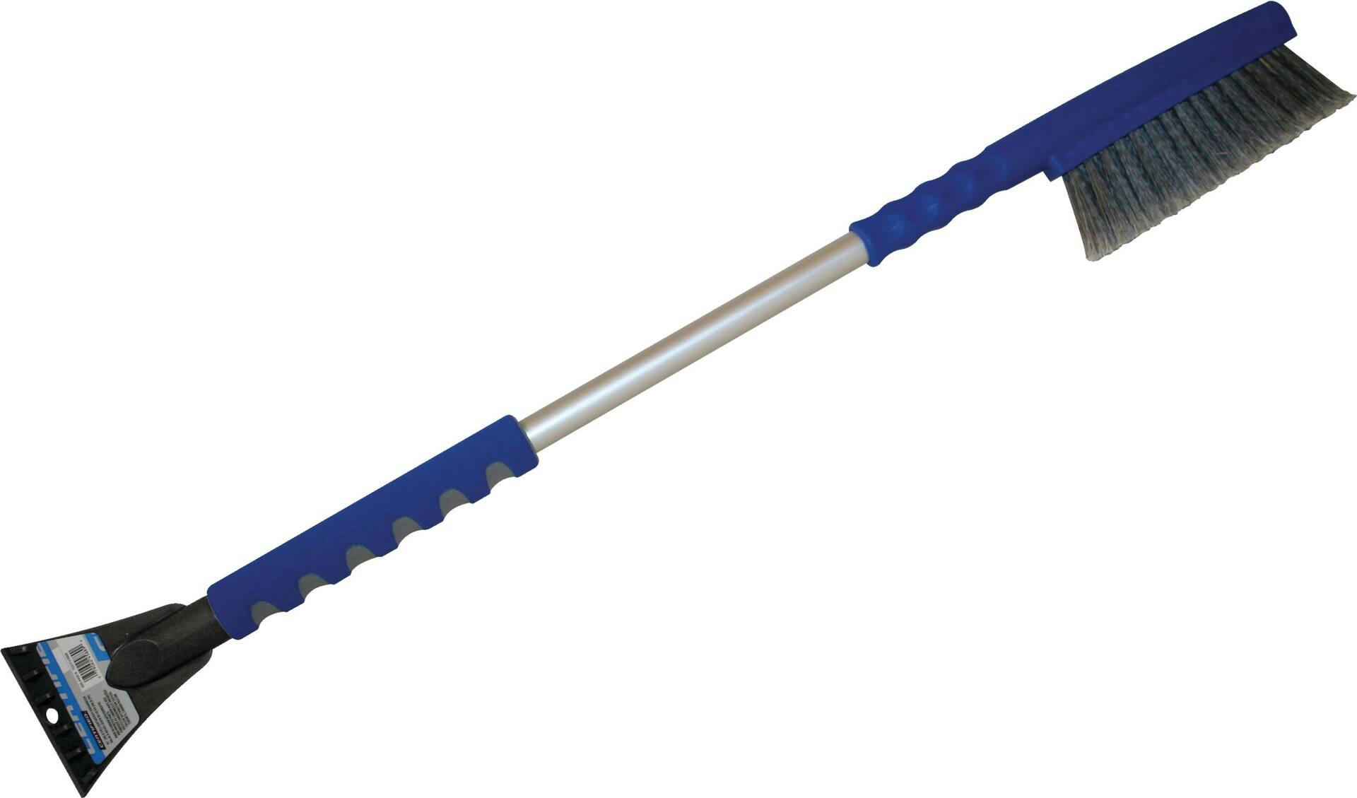 Certified Snow Brush with Ice Scraper, 35-in