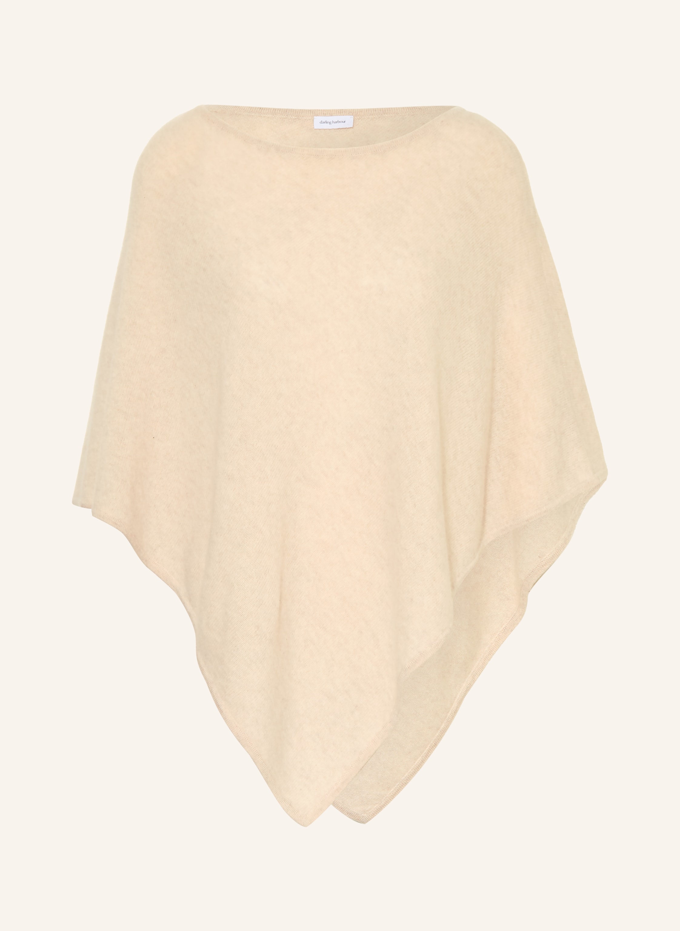 darling harbour Cashmere-Poncho