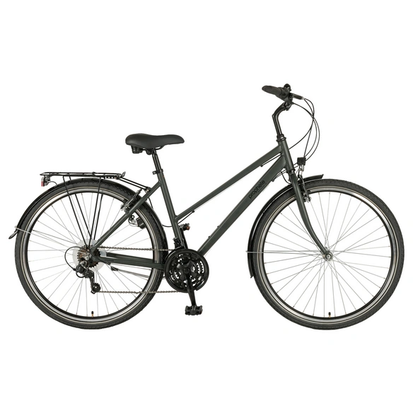 Fahrrad »ENTDECKER 100«, 28 Z, 48 cm, olive