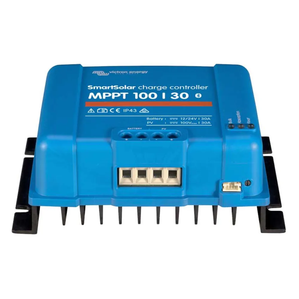 Victron Energy Smartsolar MPPT 100/30 Controller