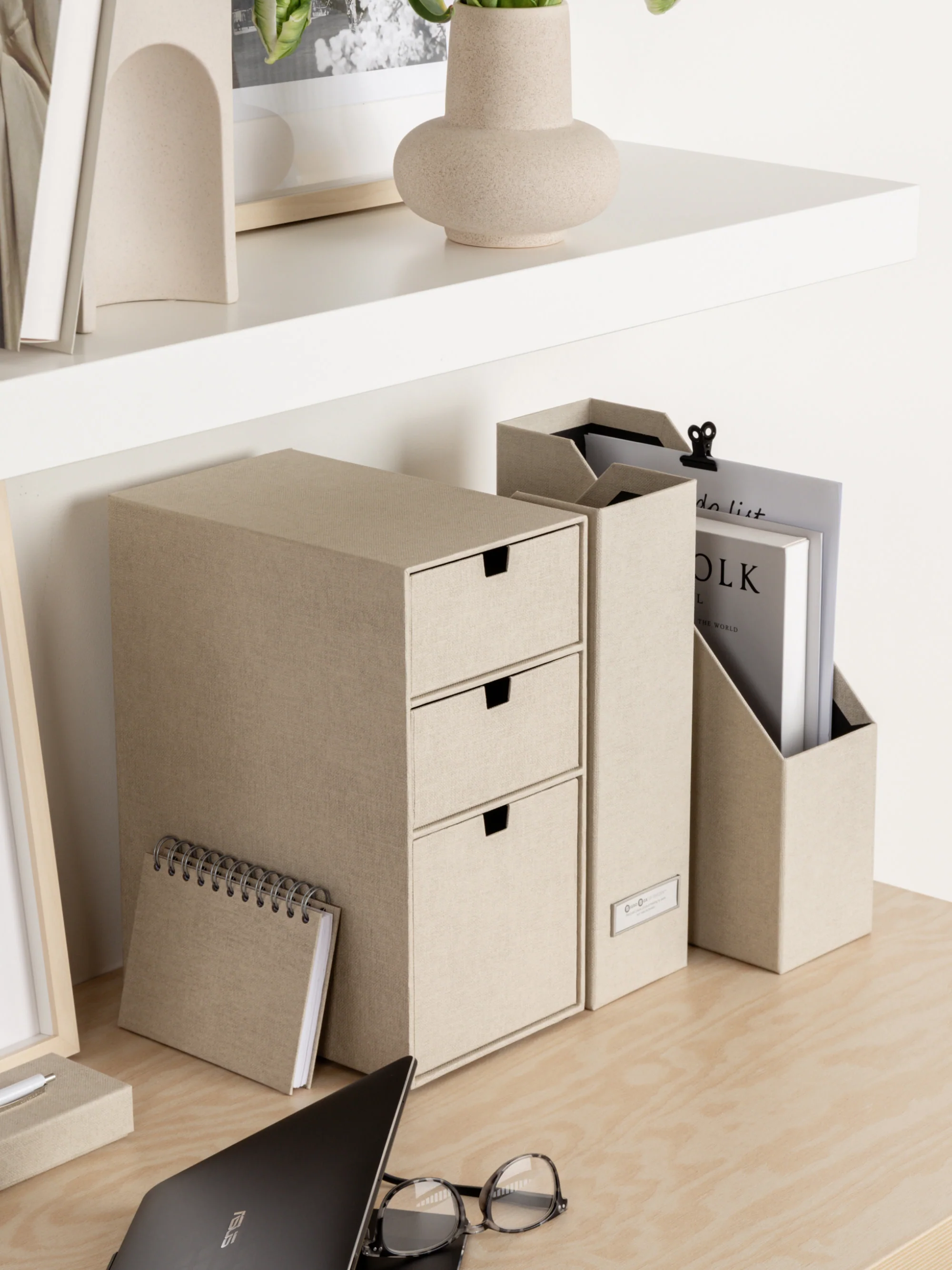 Aufbewahrungsbox Edith