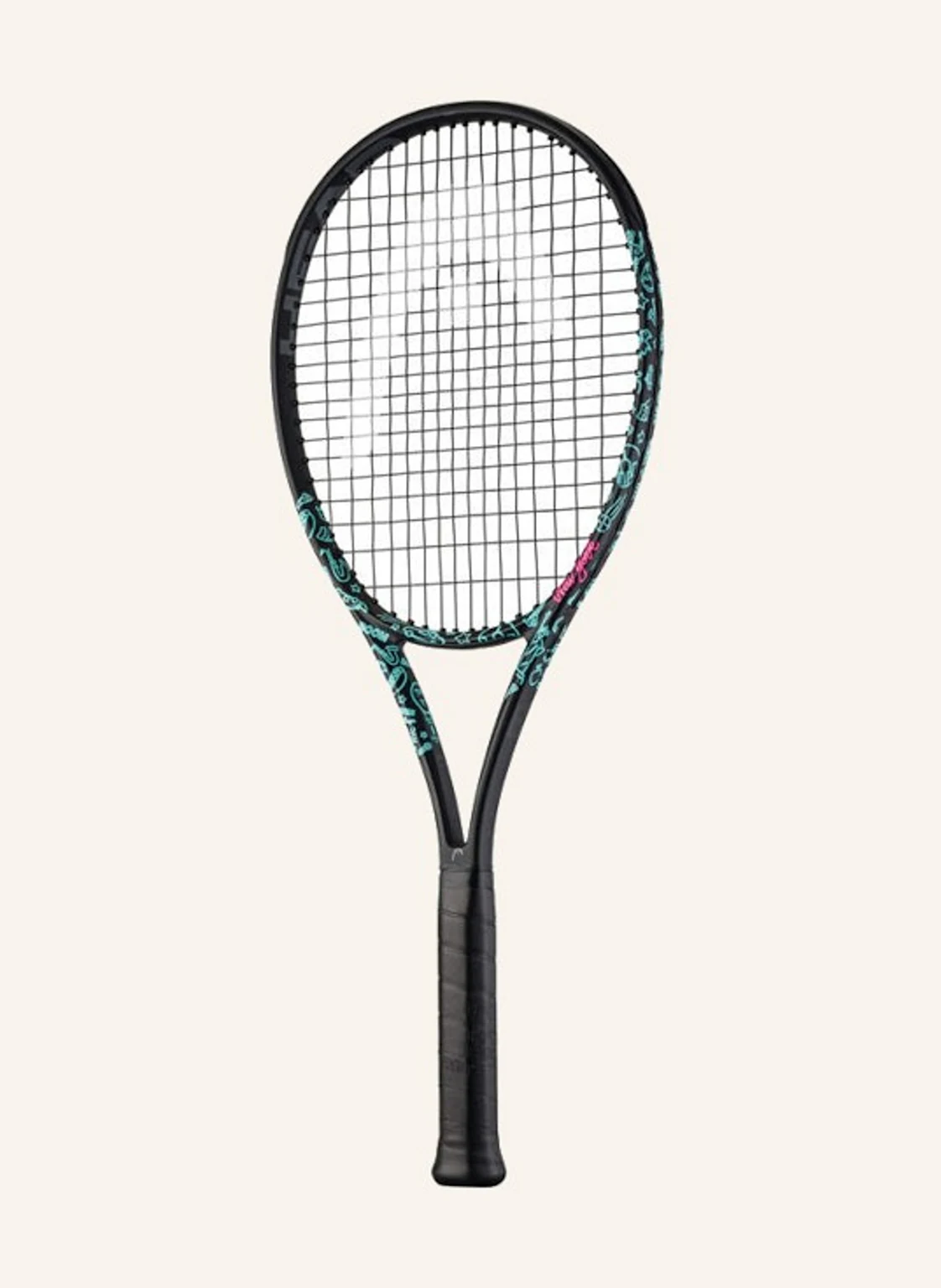 HEAD Tennis Schläger BOOM MP NEON