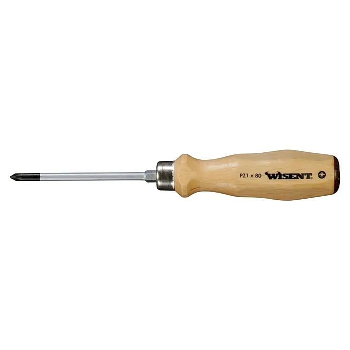 SKRUTREKKER WISENT PHILLIPS TRESKAFT 80MM