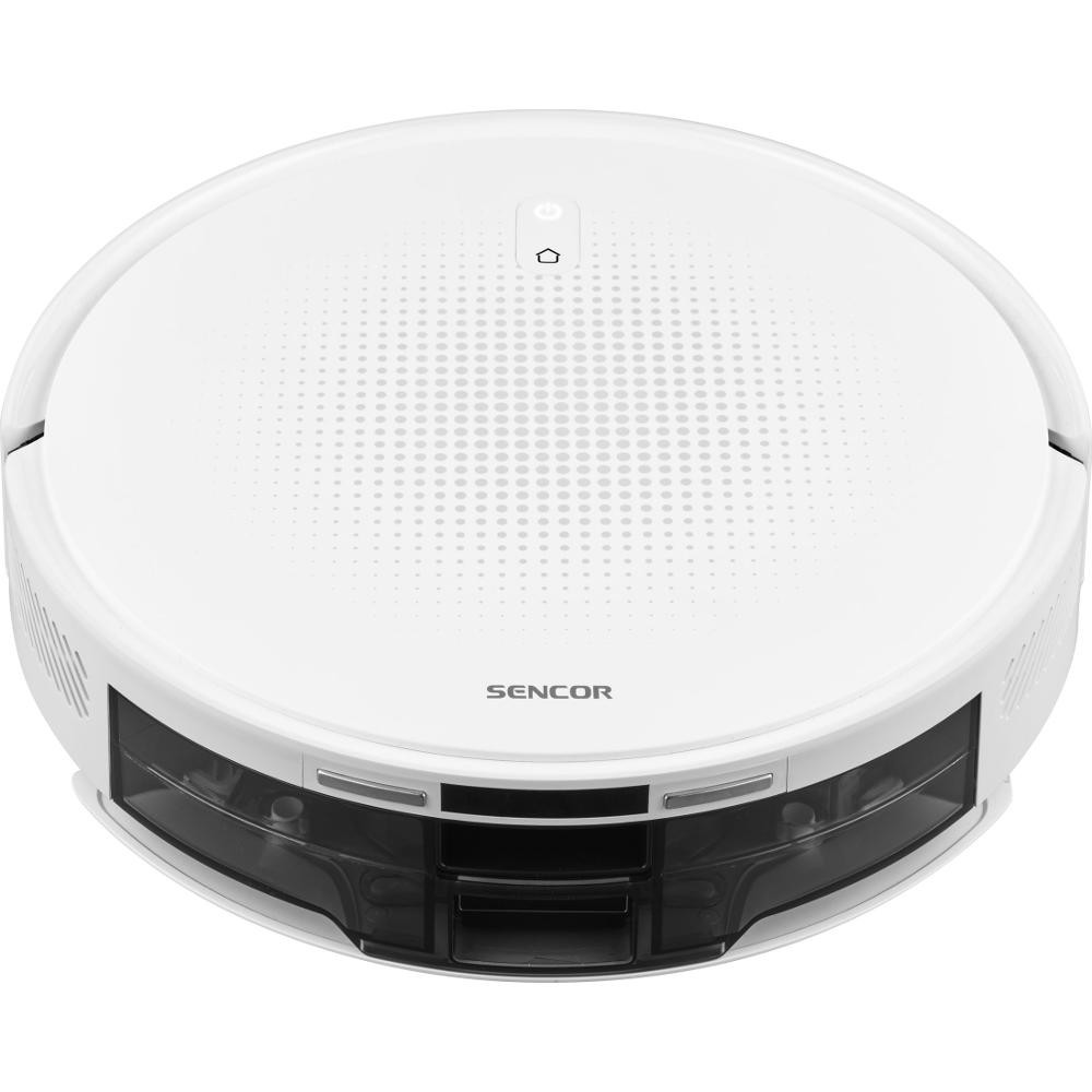 Robot Sprzątający Z Koszem Srv 7485Wh