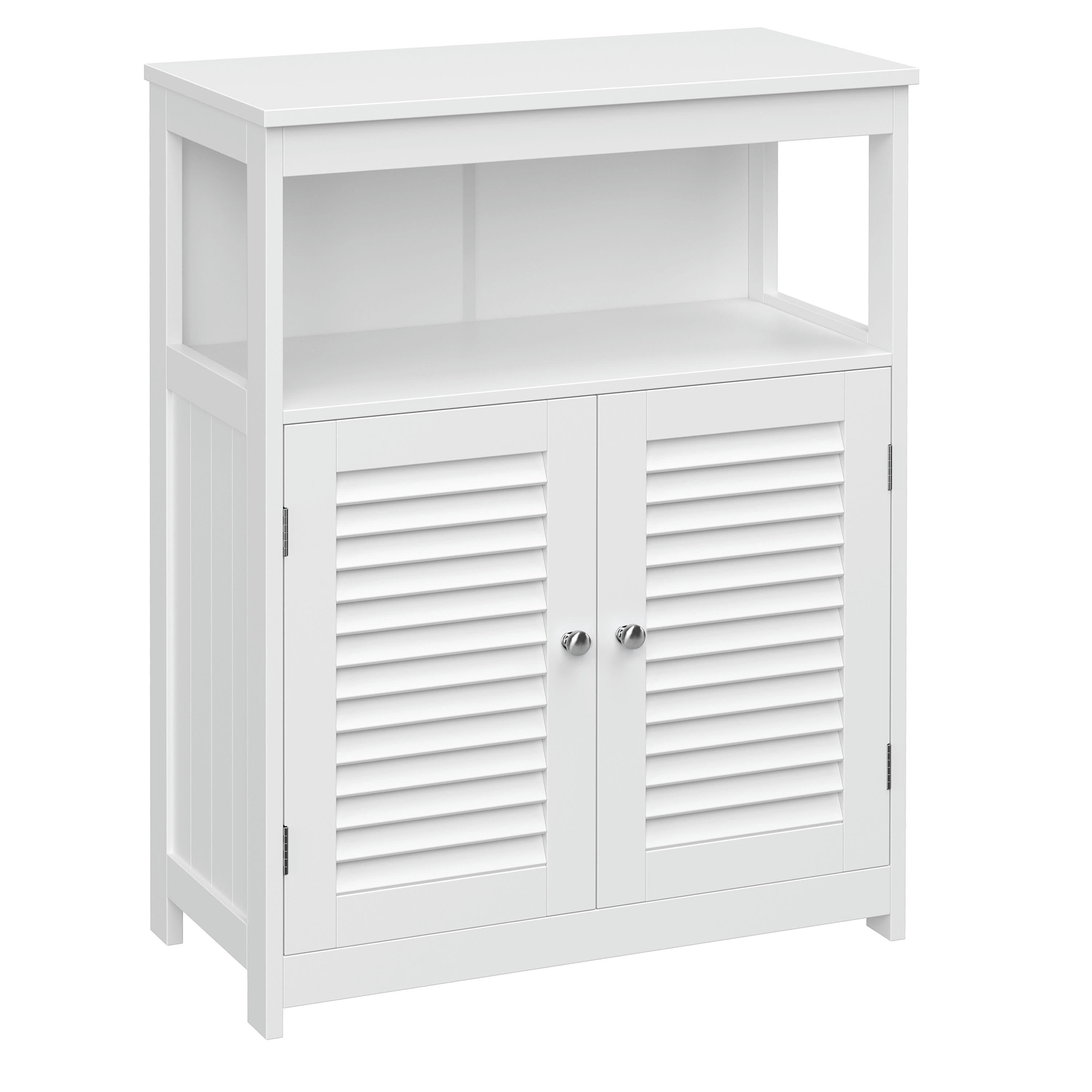 - Meuble de salle de bain placard de cuisine blanc