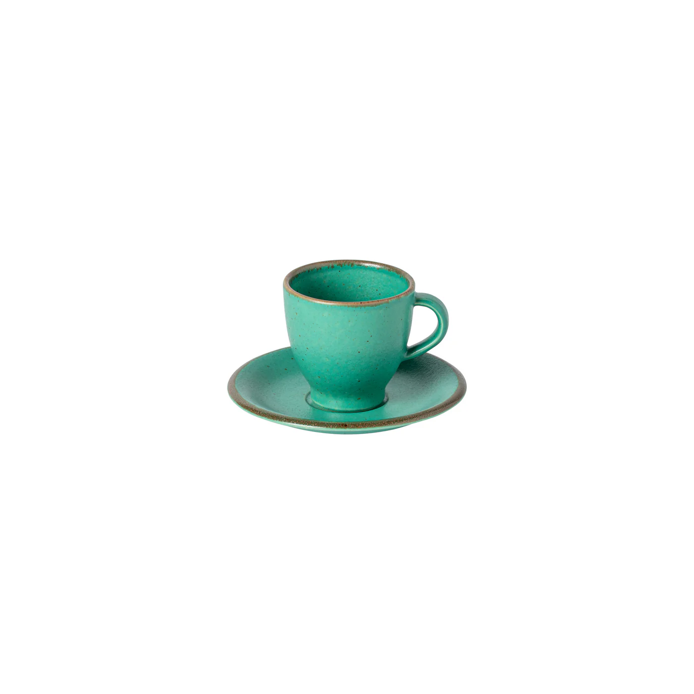 Coffee Cup and Saucer Positano, Casafina by COSTA NOVA