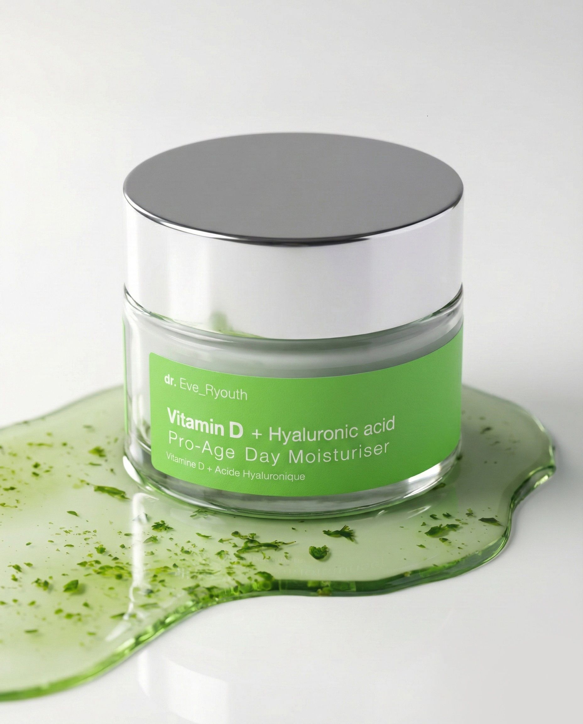 dr. Eve Ryouth Vitamin D   Hyaluronic acid Pro-Age Anti-Aging Day Moisturiser 50ml