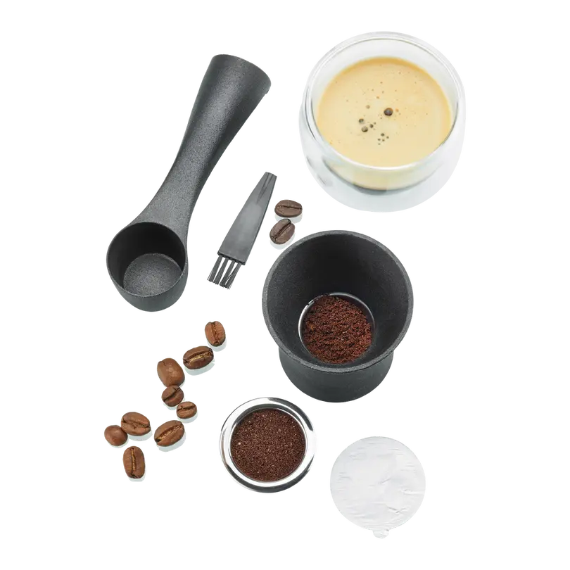 Kaffeekapseln-Set Conscio