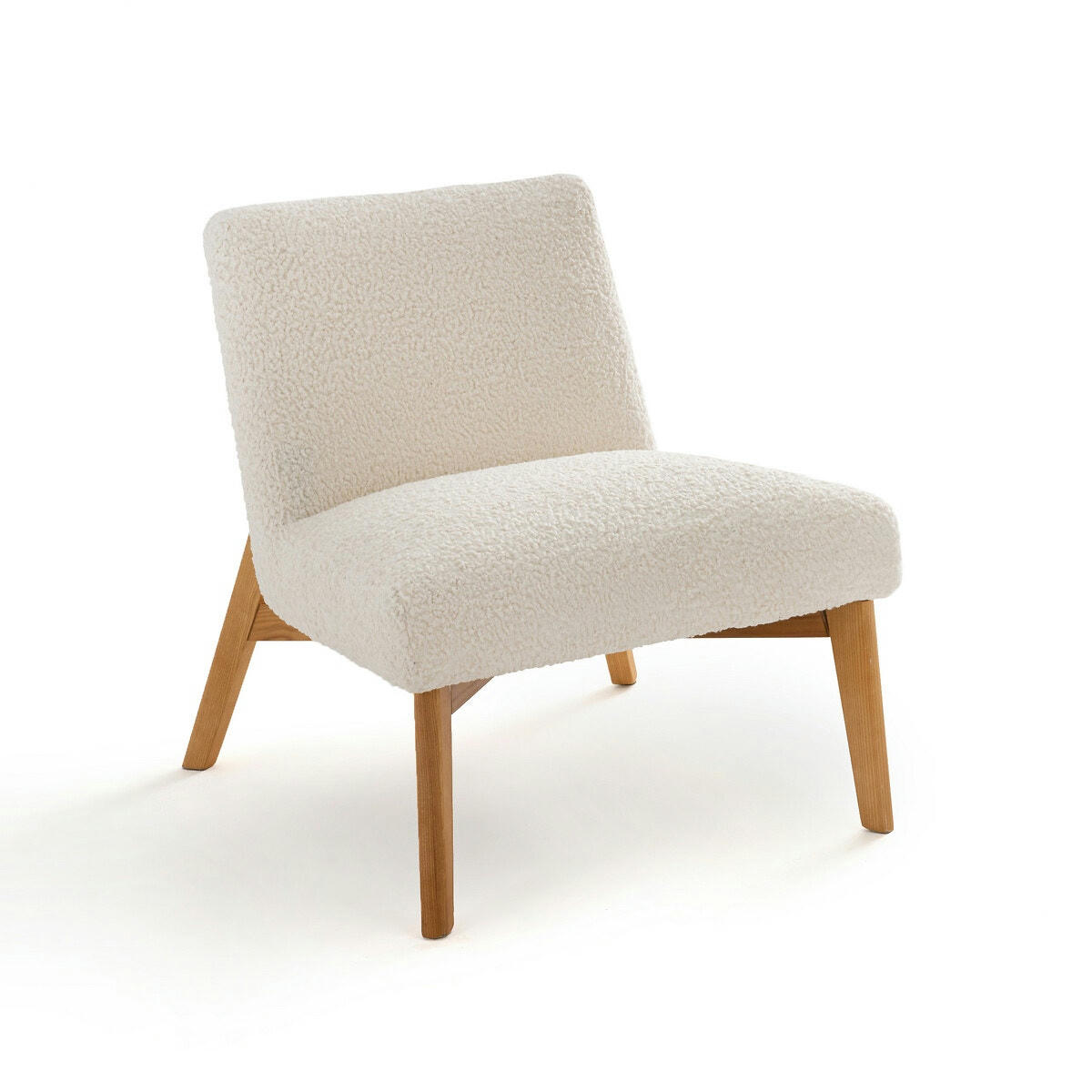 Fauteuil bouclette Jimi
