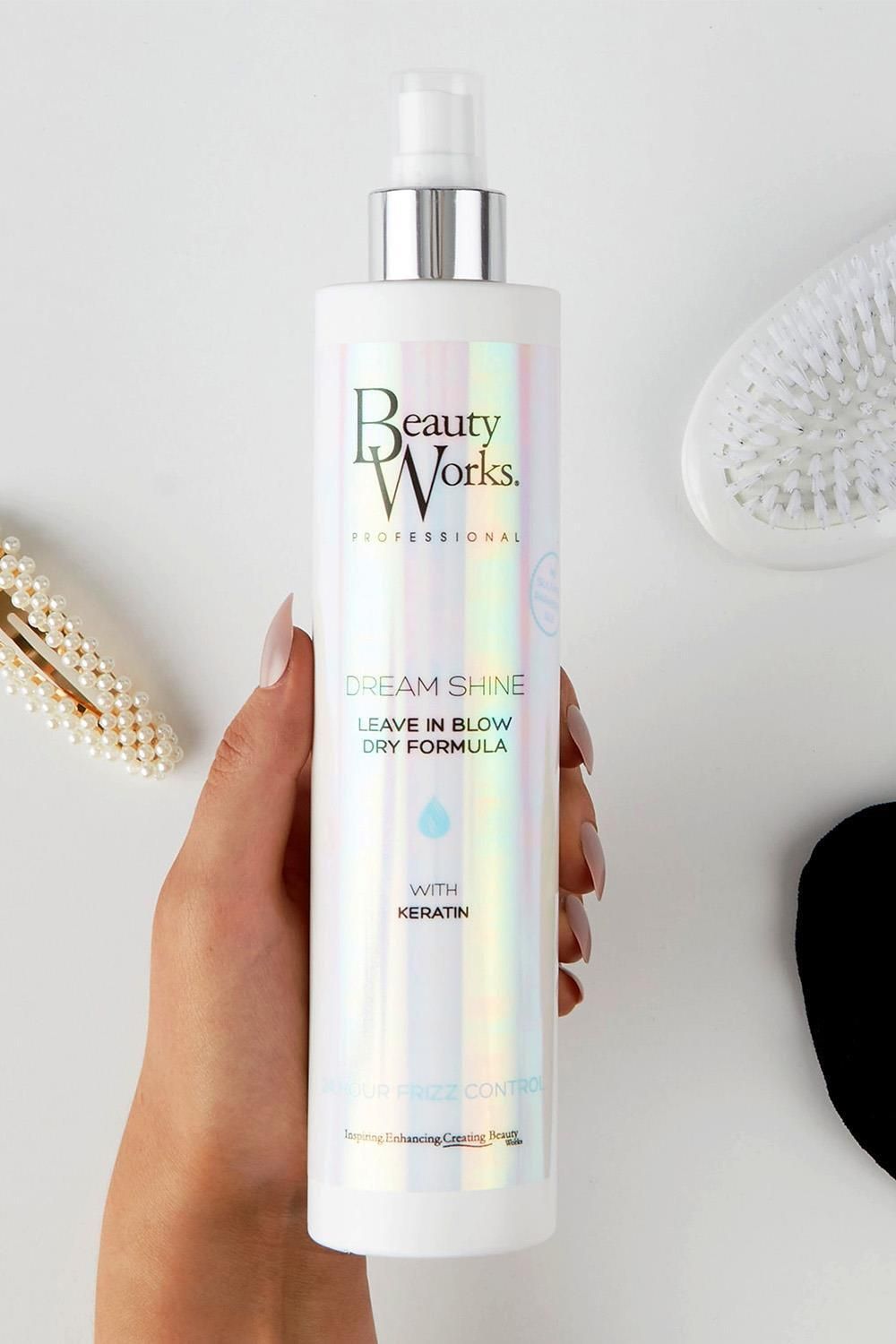 Beauty Works Dream Shine Spray