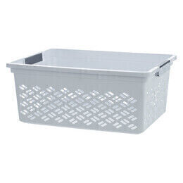 Cesto de arrumação BRIKOR empilhável