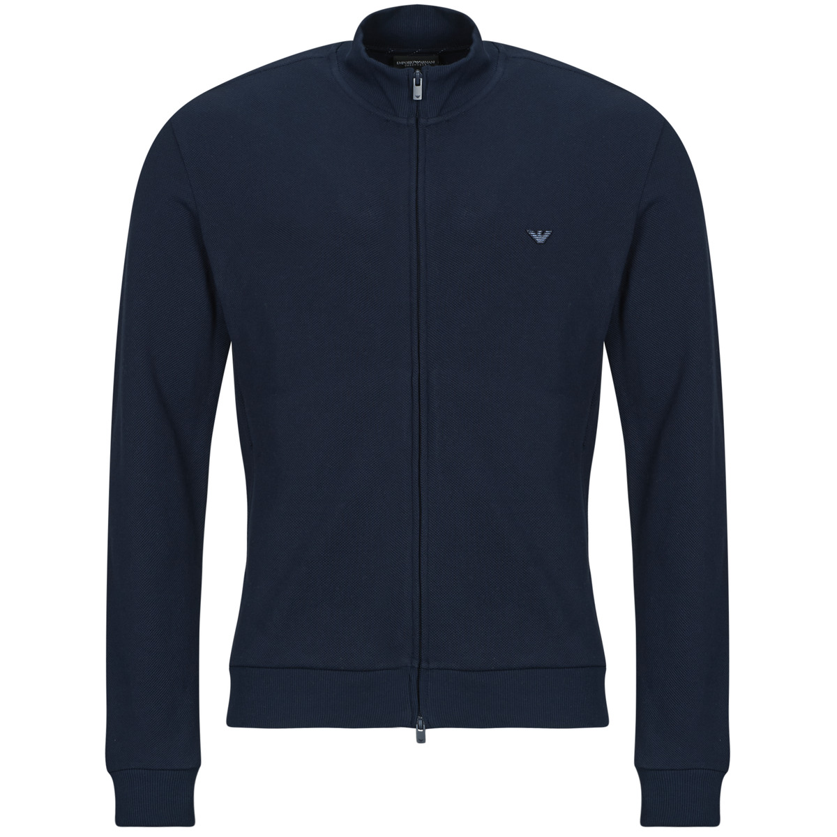 Emporio Armani - FZ SWEATSHIRT AF14982 - Marine