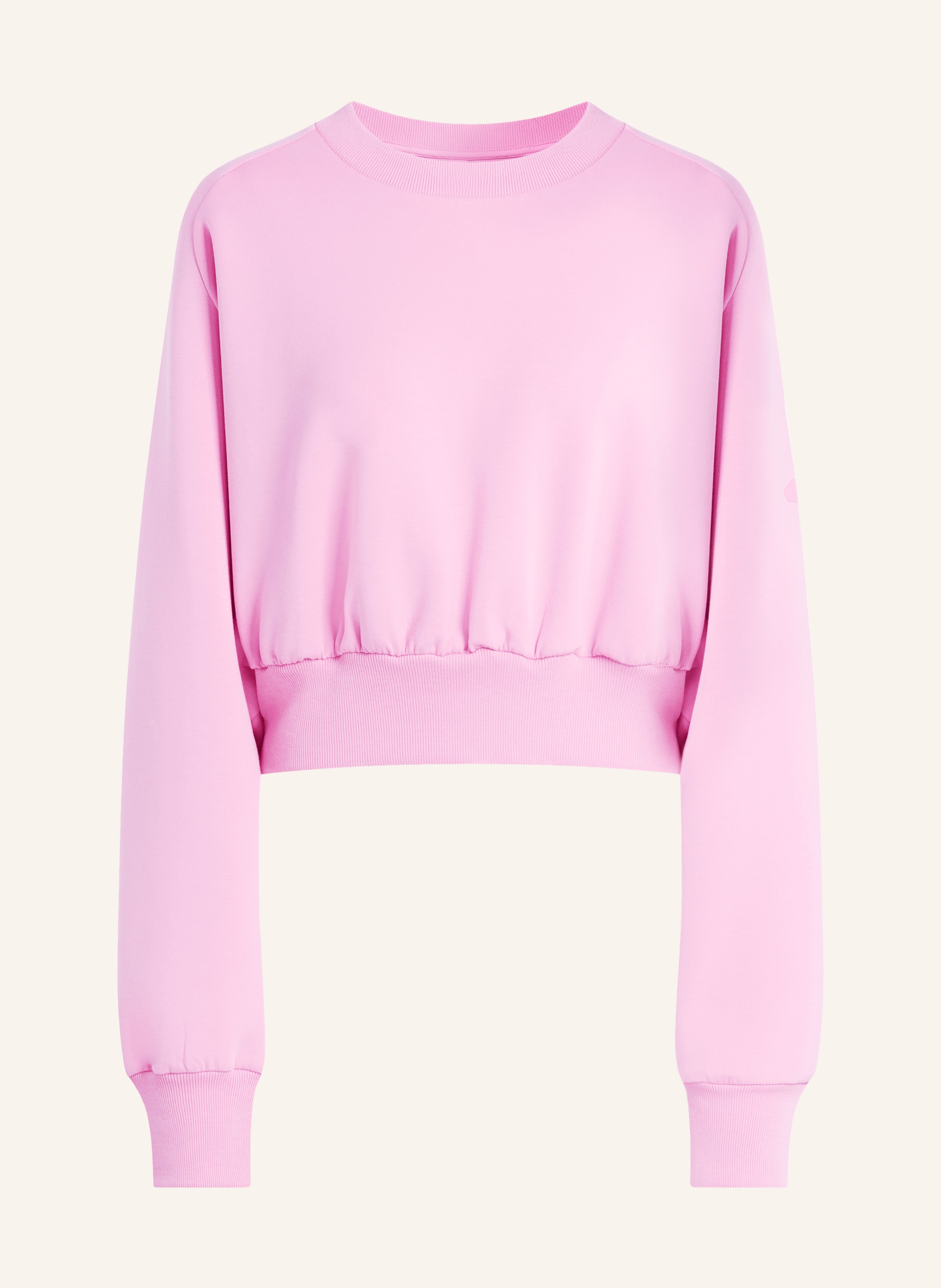 adidas Cropped-Sweatshirt ALL SZN