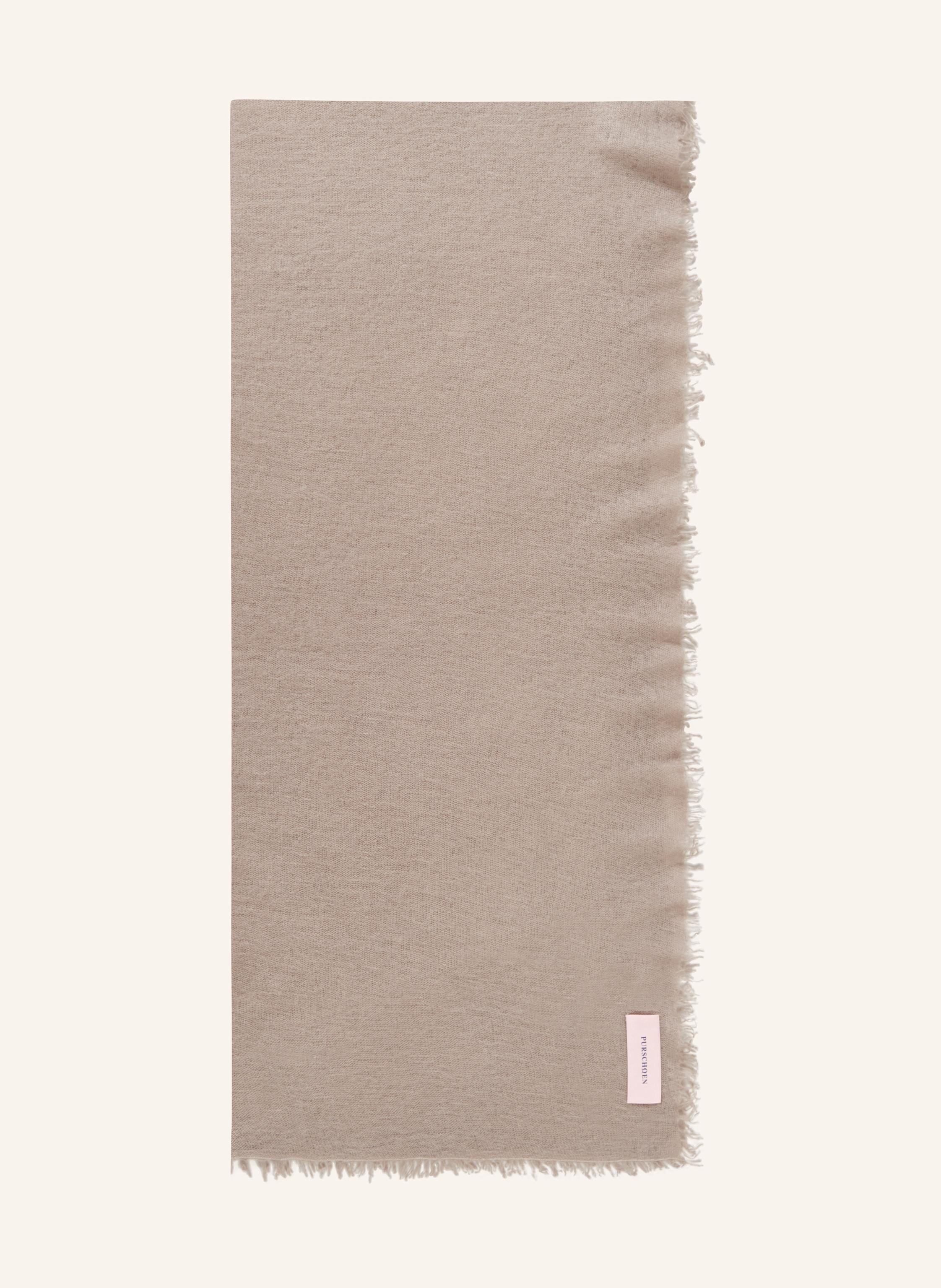 PURSCHOEN Cashmere-Schal OMBRE