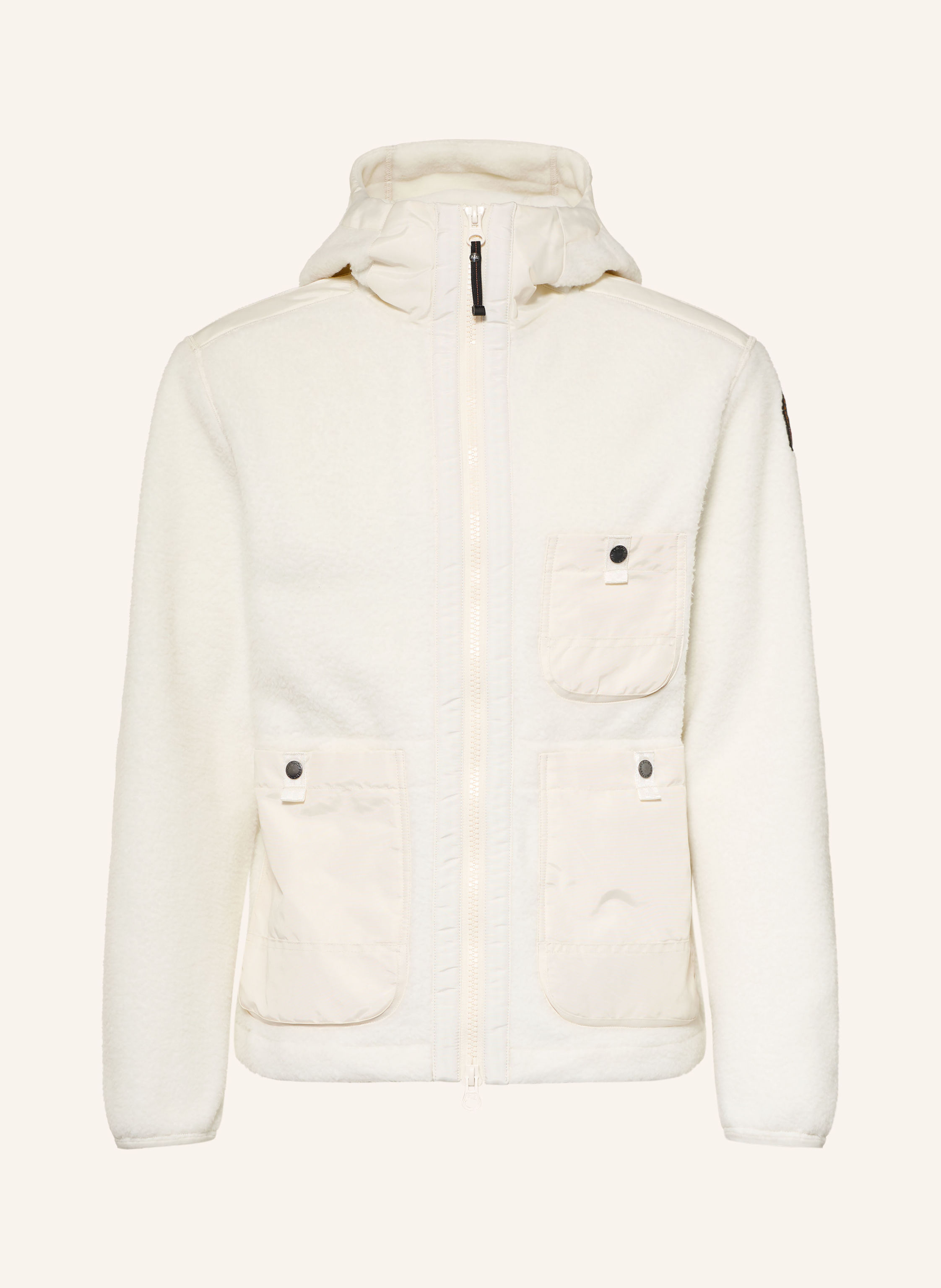 PARAJUMPERS Fleecejacke SUNDRE NO EMBRO