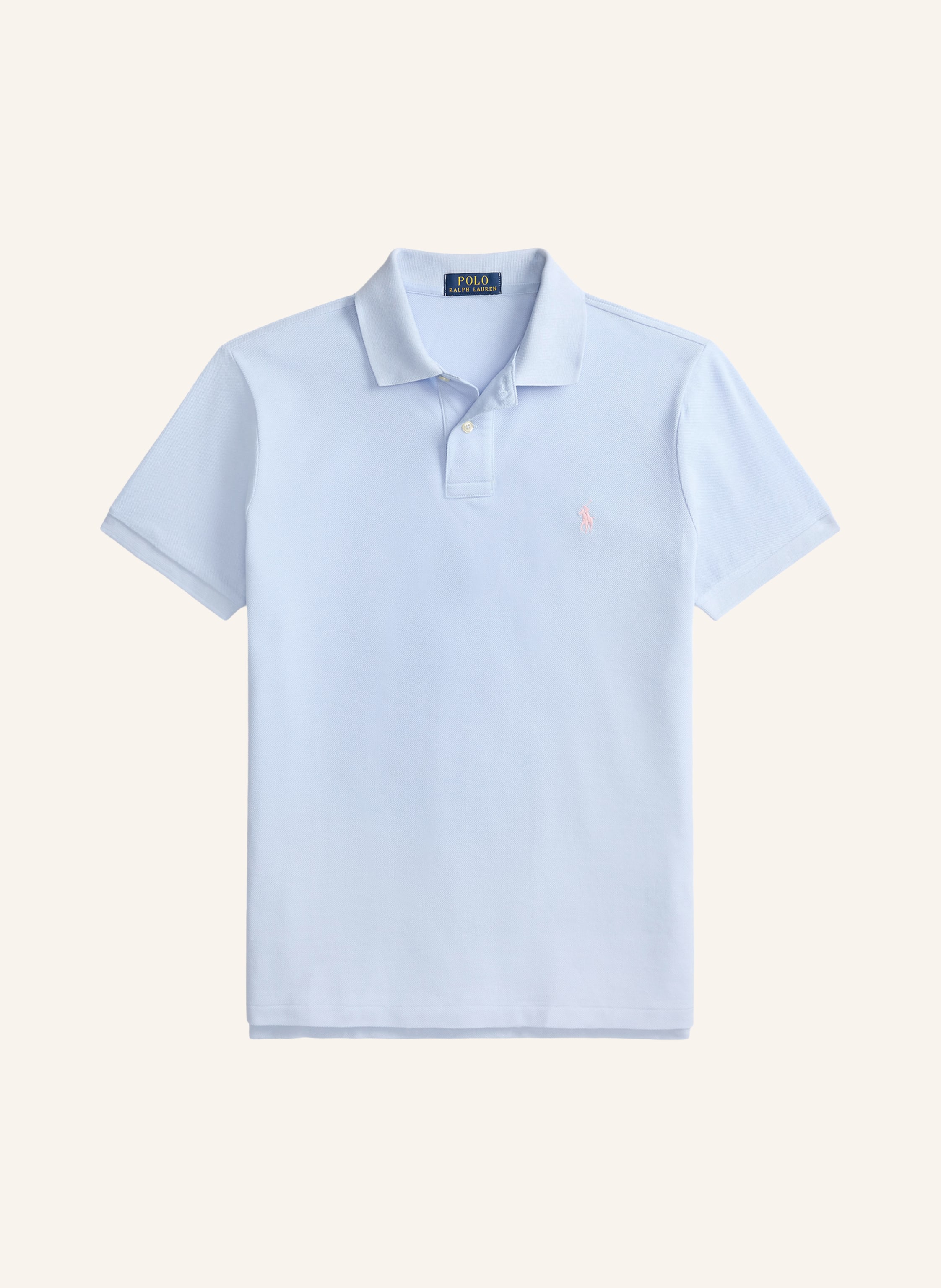 POLO RALPH LAUREN Piqué-Poloshirt Slim Fit