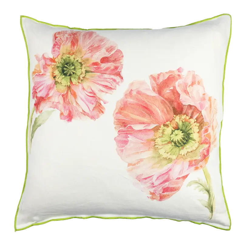 Zierkissen Coquelicot