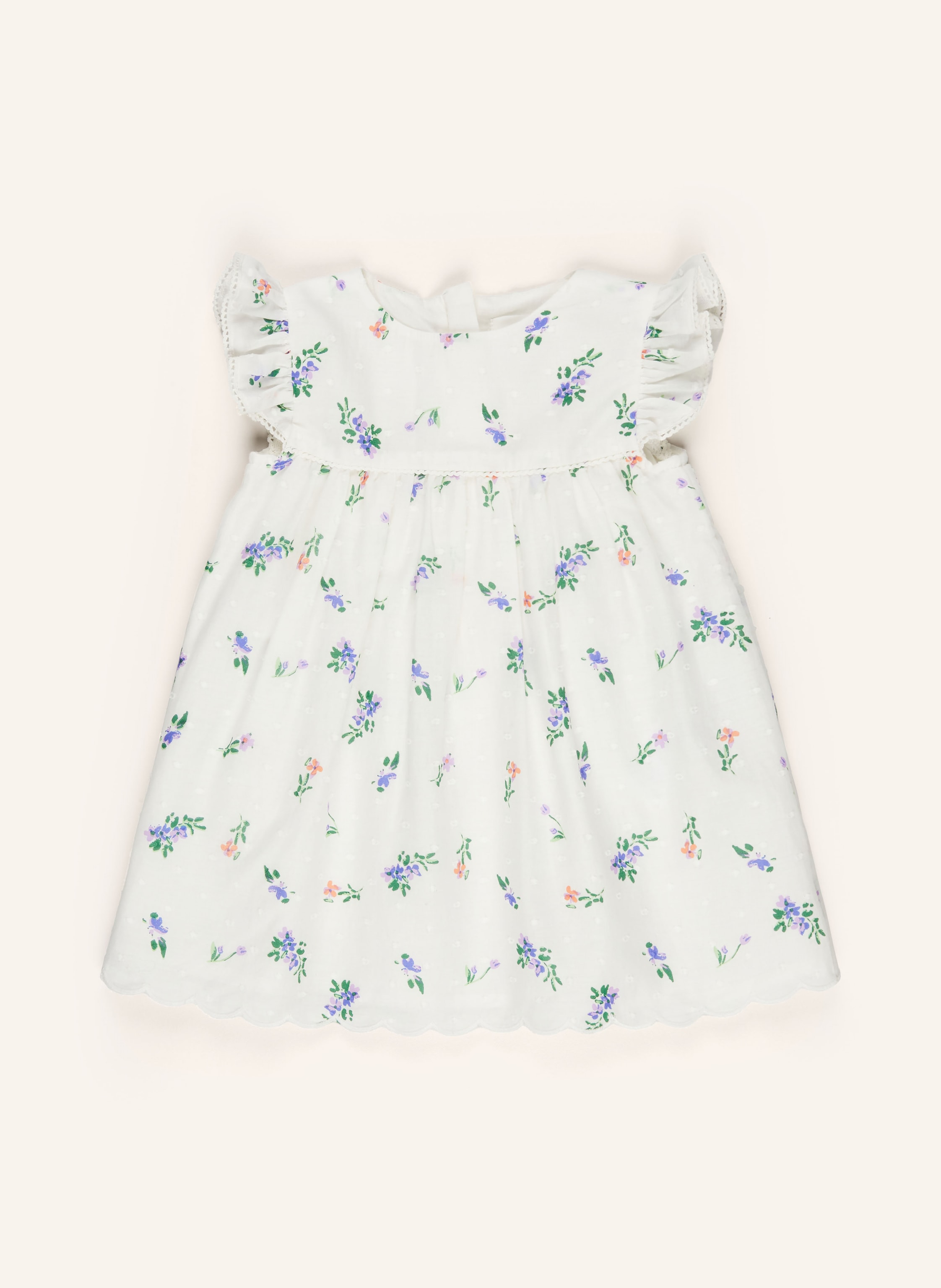 s.Oliver RED Kleid mit Volants